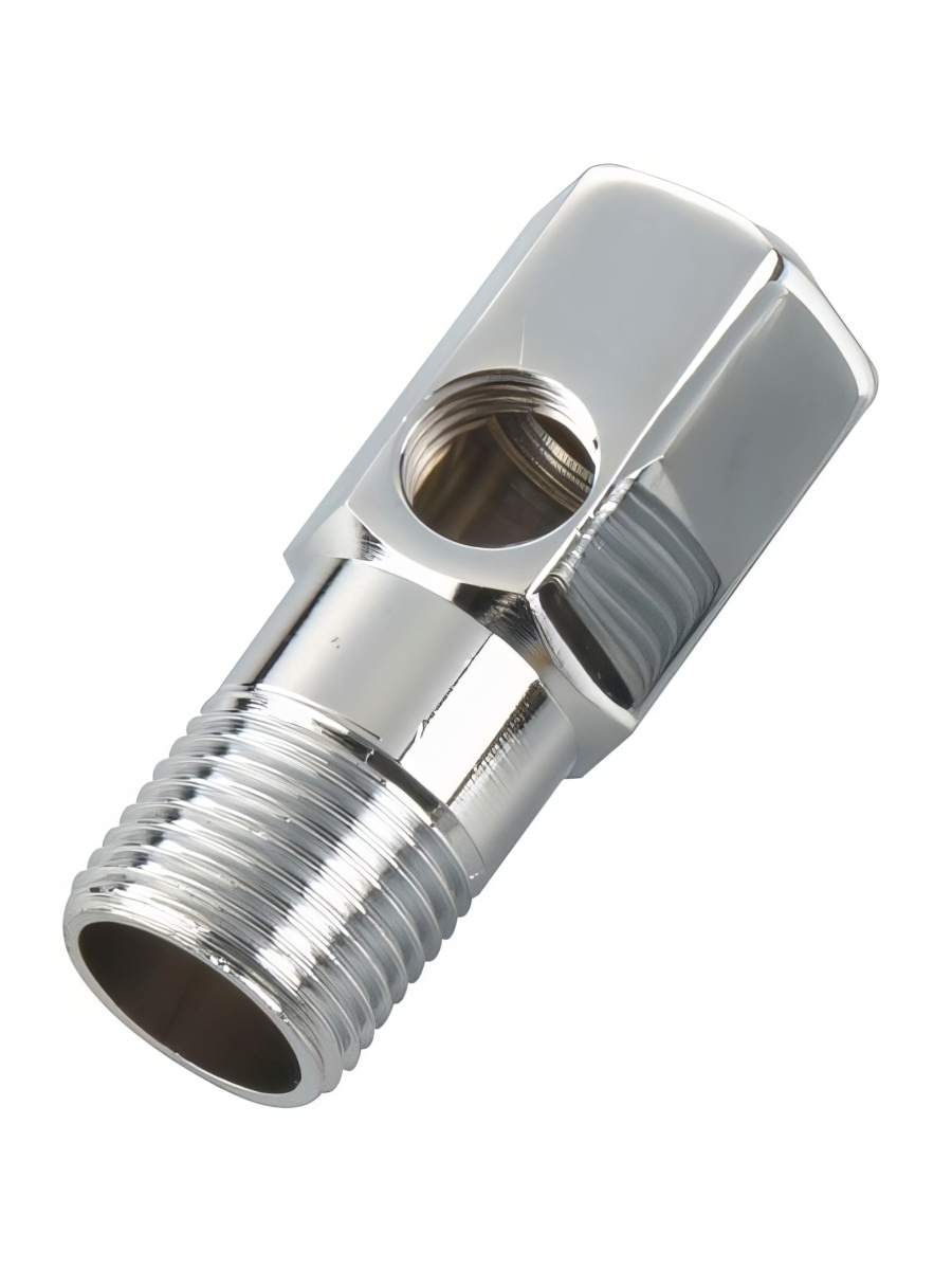 Адаптер Raifil для врезки в водопровод AD-4BC-3W надежное подключение